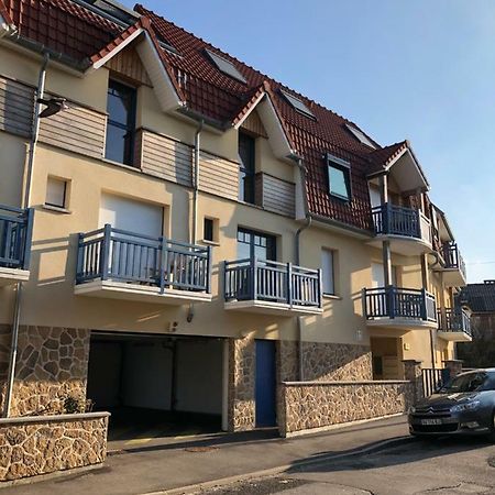 Hugines Leilighet Wimereux Eksteriør bilde