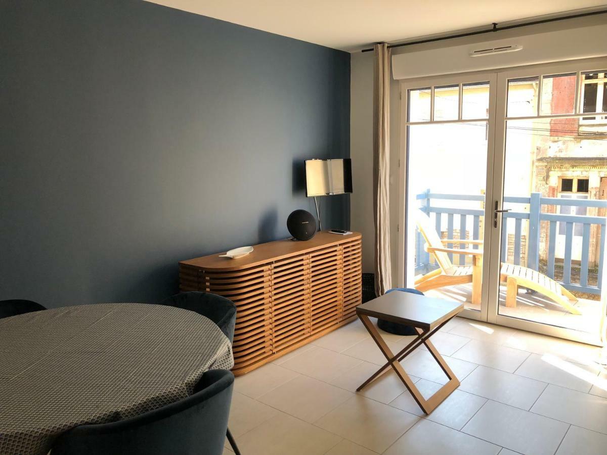 Hugines Leilighet Wimereux Eksteriør bilde