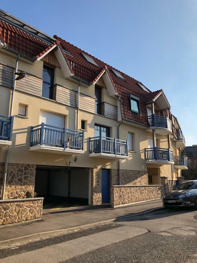 Hugines Leilighet Wimereux Eksteriør bilde